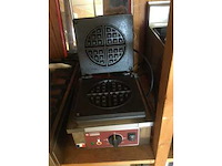 Wafelijzer - afbeelding 2 van  2