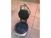 Wafelmaker sage bwm520 bss - afbeelding 4 van  4