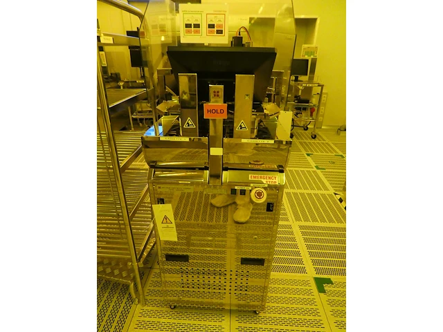 Wafersorter irvine optical corporation aps 2000 - afbeelding 7 van  9