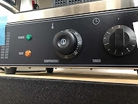 Waffelijser machine - afbeelding 7 van  7
