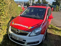 Wagen opel zafira - afbeelding 1 van  3