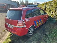 Wagen opel zafira - afbeelding 2 van  3