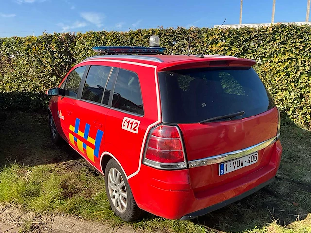 Wagen opel zafira - afbeelding 3 van  3