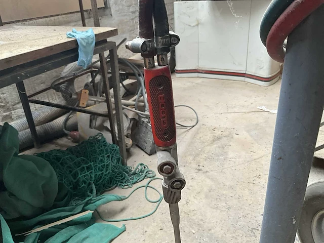 Wagen voor gasflessen - afbeelding 7 van  7