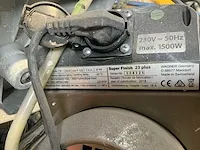 Wagner ab 100 verfspuitpomp (2x) - afbeelding 7 van  8