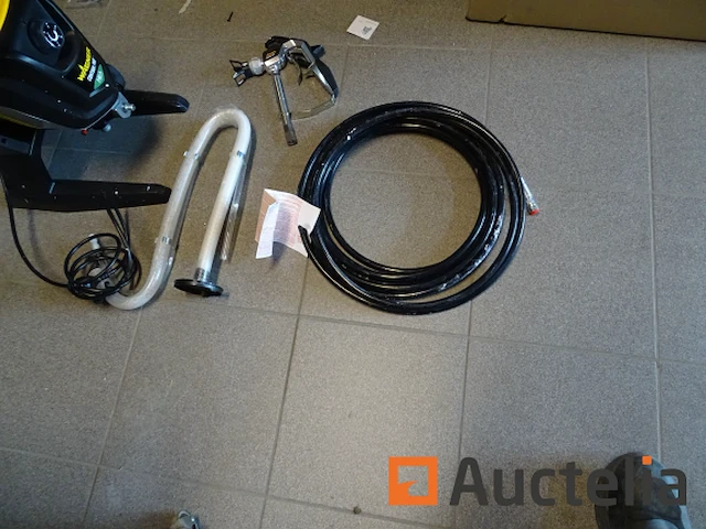 Wagner control pro 250 airless spuitsysteem - afbeelding 3 van  9