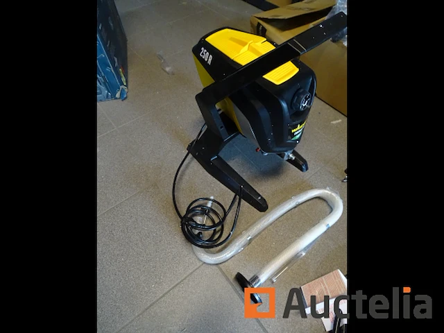 Wagner control pro 250 airless spuitsysteem - afbeelding 4 van  9