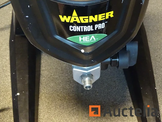 Wagner control pro 250 airless spuitsysteem - afbeelding 5 van  9