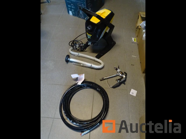 Wagner control pro 250 airless spuitsysteem - afbeelding 9 van  9