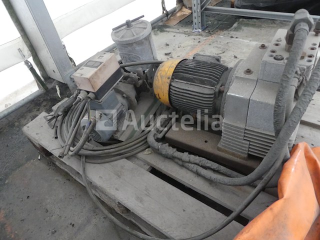 Wagner industriële verfspuit - afbeelding 2 van  4