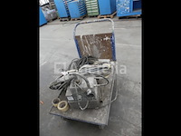 Wagner industriële verfspuit - afbeelding 1 van  5