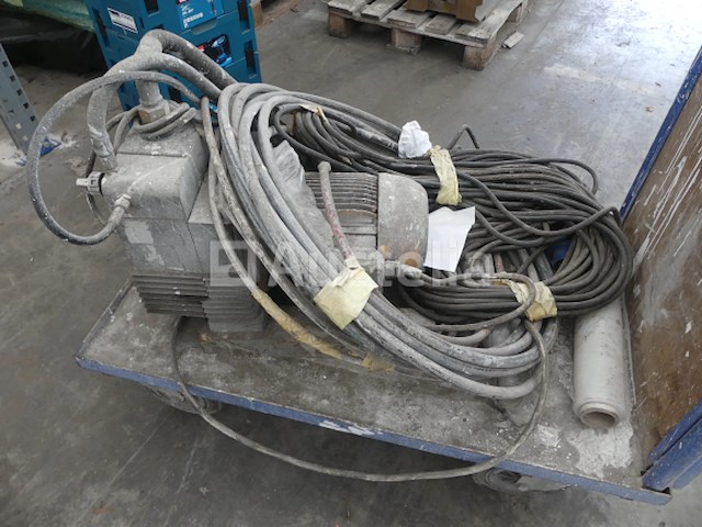 Wagner industriële verfspuit - afbeelding 3 van  5