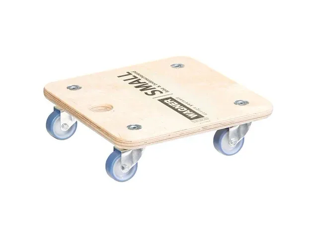 Wagner meubelroller soft wheels klein 200kg - afbeelding 2 van  3