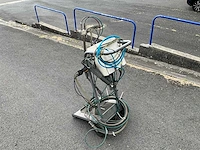 Wagner prima airfluid - apparatuur voor poedercoaten - afbeelding 3 van  10