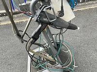 Wagner prima airfluid - apparatuur voor poedercoaten - afbeelding 9 van  10