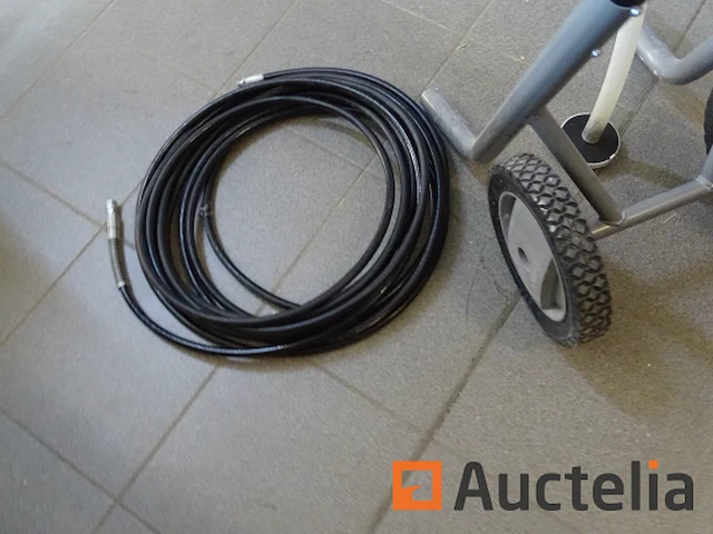 Wagner pro 350 m verfspuitsysteem - afbeelding 2 van  11