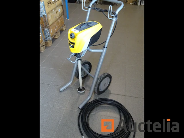 Wagner pro 350 m verfspuitsysteem - afbeelding 3 van  11