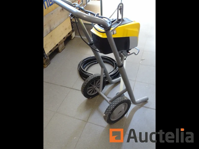 Wagner pro 350 m verfspuitsysteem - afbeelding 10 van  11