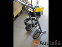 Wagner pro 350 m verfspuitsysteem - afbeelding 10 van  11