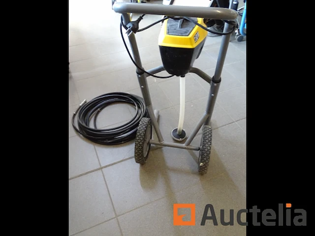 Wagner pro 350 m verfspuitsysteem - afbeelding 11 van  11