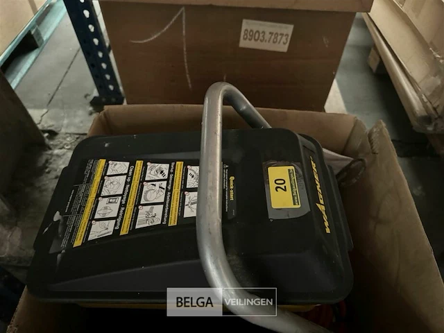 Wagner spuitmachine - afbeelding 2 van  2