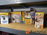 Wagner verfspuit & accessoires - afbeelding 3 van  5