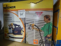 Wagner verfspuit & accessoires - afbeelding 4 van  5