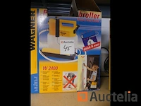 Wagner verfspuit & accessoires - afbeelding 5 van  5