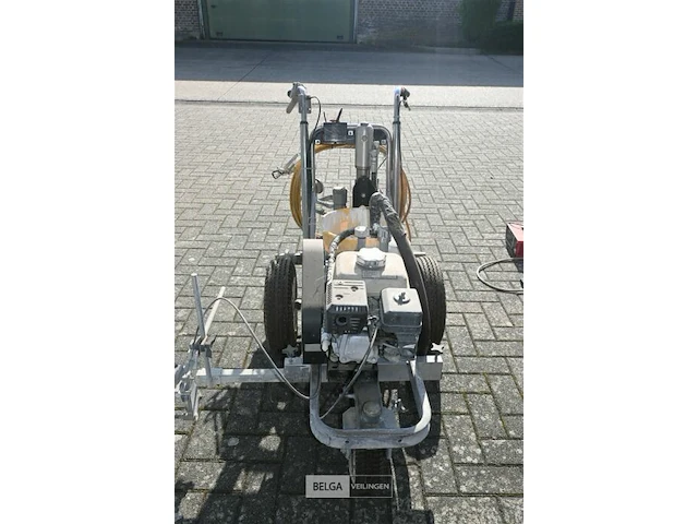 Wagner verfspuitsysteem - afbeelding 2 van  9