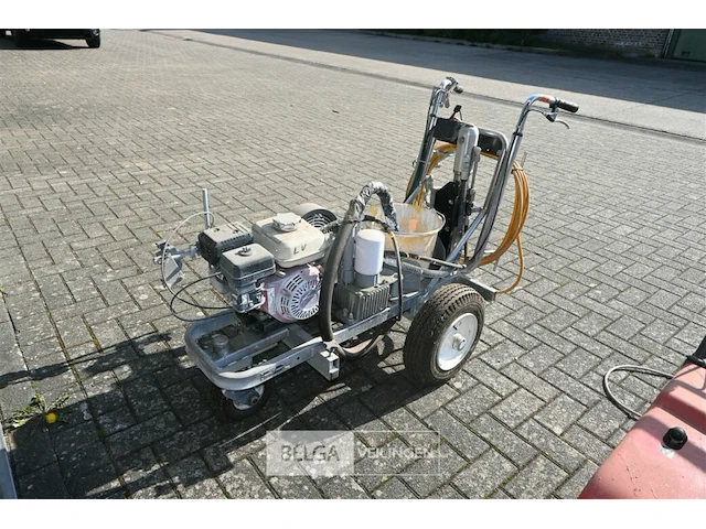 Wagner verfspuitsysteem - afbeelding 3 van  9