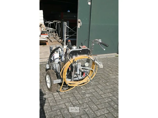 Wagner verfspuitsysteem - afbeelding 5 van  9