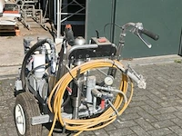 Wagner verfspuitsysteem - afbeelding 5 van  9