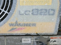 Wagner verfspuitsysteem - afbeelding 7 van  9