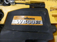Wagner w400se verfspuit - afbeelding 1 van  5