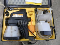 Wagner w400se verfspuit - afbeelding 2 van  5