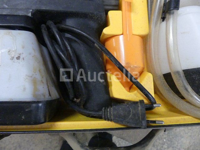 Wagner w400se verfspuit - afbeelding 5 van  5