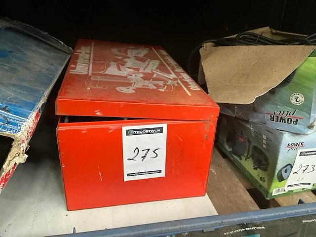 Wagner w400se verfspuitmachine - afbeelding 3 van  3