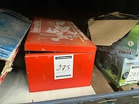 Wagner w400se verfspuitmachine - afbeelding 3 van  3