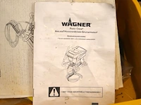 Wagner zuigerpomp - afbeelding 4 van  4
