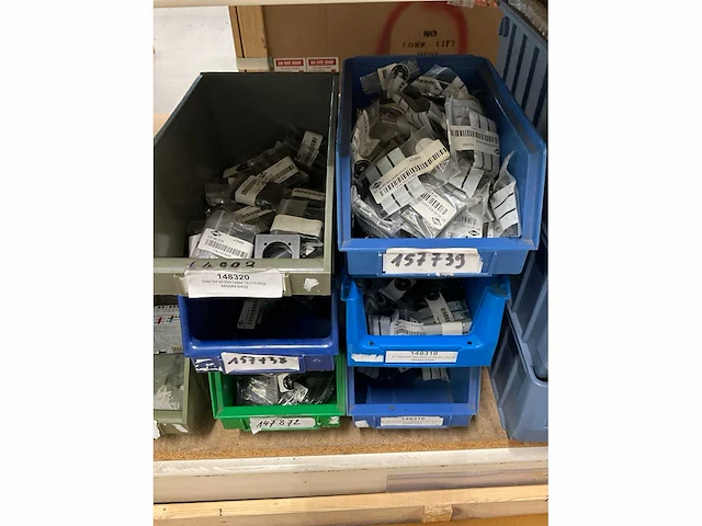 Wago / owis partij elektrische onderdelen - afbeelding 4 van  15