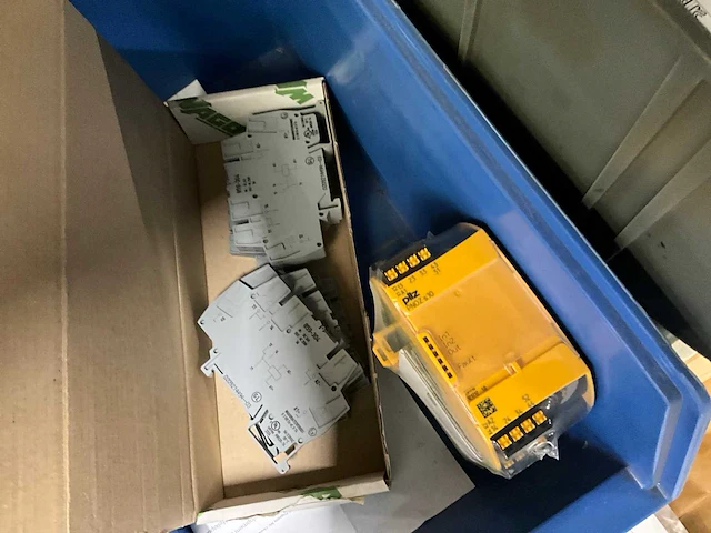 Wago / owis partij elektrische onderdelen - afbeelding 8 van  15
