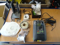 Wago smart printer 258-5000 thermotransferprinter - afbeelding 2 van  11