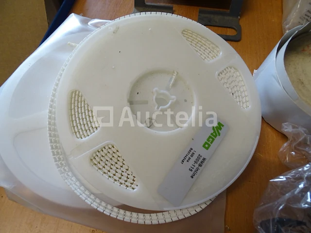 Wago smart printer 258-5000 thermotransferprinter - afbeelding 3 van  11