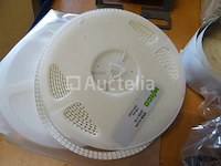 Wago smart printer 258-5000 thermotransferprinter - afbeelding 3 van  11