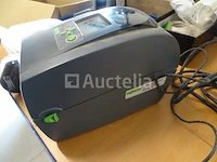 Wago smart printer 258-5000 thermotransferprinter - afbeelding 9 van  11