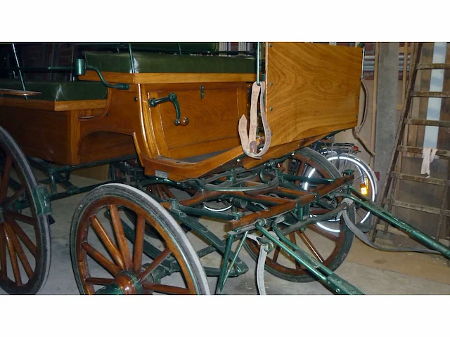 Wagon type rijtuig - afbeelding 1 van  6