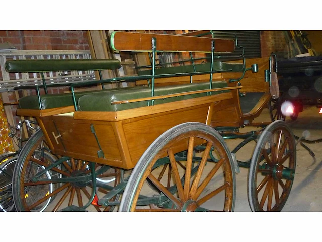 Wagon type rijtuig - afbeelding 2 van  6