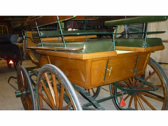Wagon type rijtuig - afbeelding 3 van  6