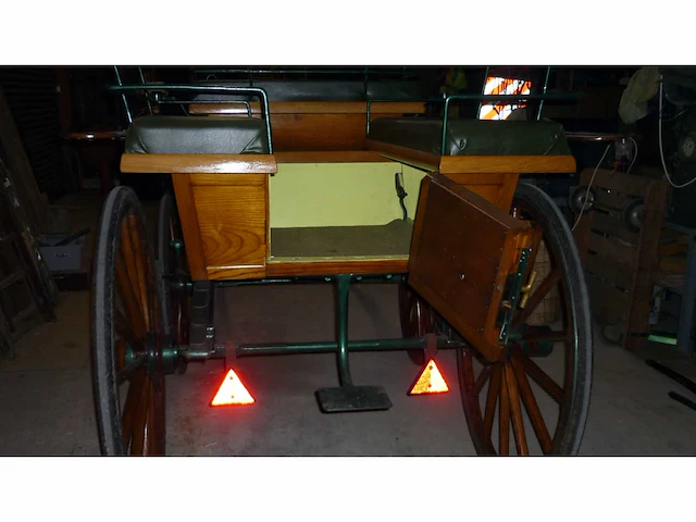 Wagon type rijtuig - afbeelding 4 van  6