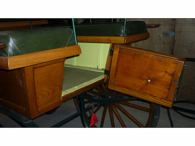 Wagon type rijtuig - afbeelding 5 van  6